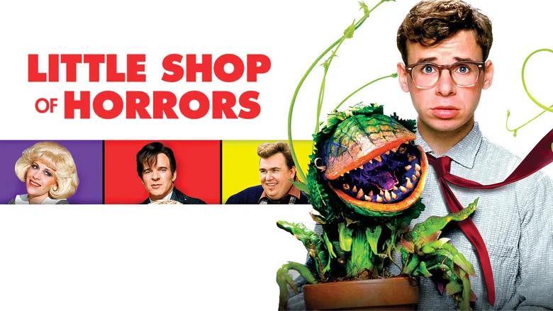 Little Shop of Horrors still