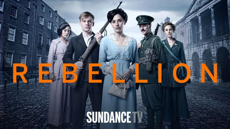 Rebellion still