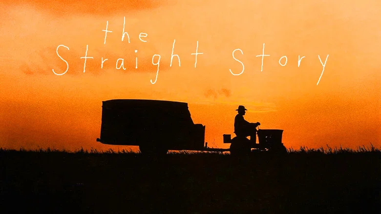 The Straight Story still
