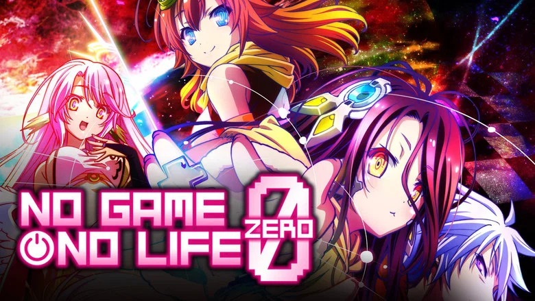 No Game No Life: Zero still