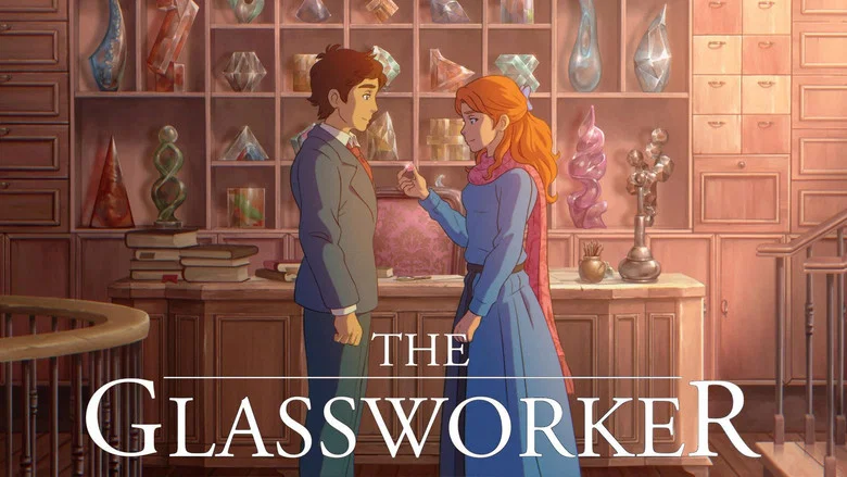 The Glassworker still