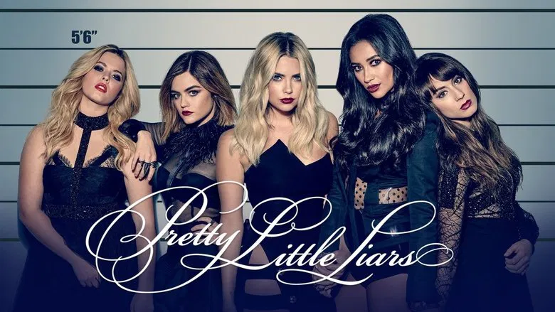 Pretty Little Liars still
