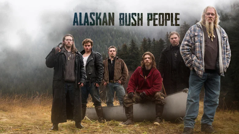 Alaskan Bush People still