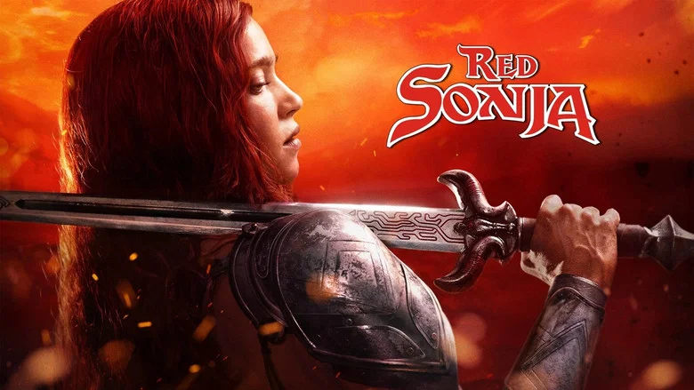 Red Sonja still