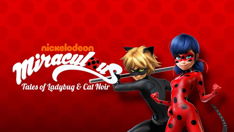 Miraculous: Tales of Ladybug & Cat Noir still
