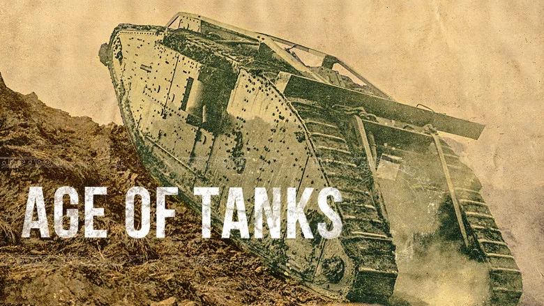 Age of Tanks still
