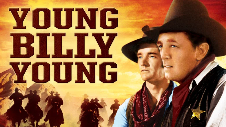 Young Billy Young still