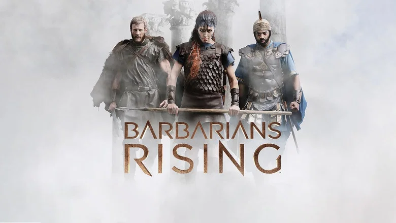 Barbarians Rising still