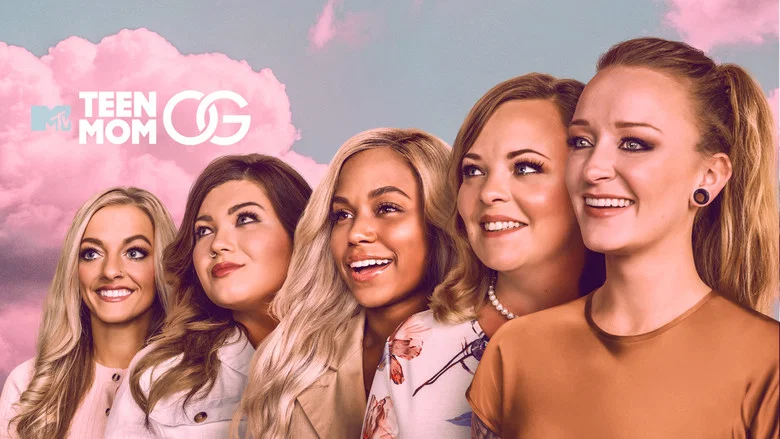 Teen Mom OG still