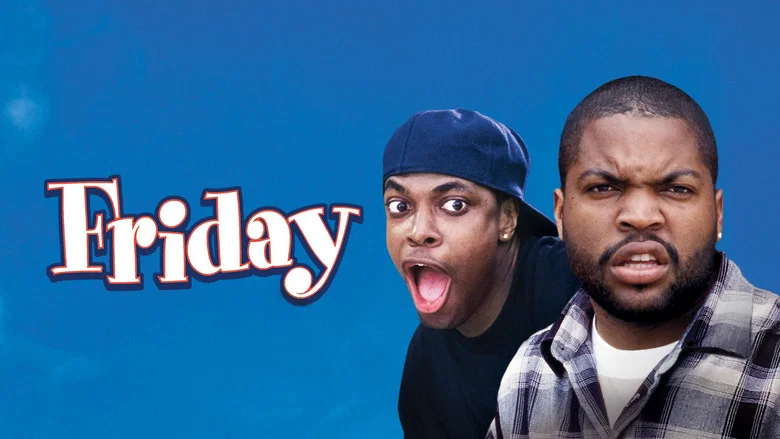 Friday still