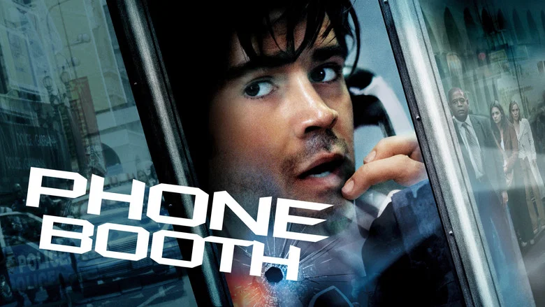 Phone Booth still