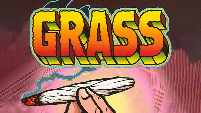 Grass still