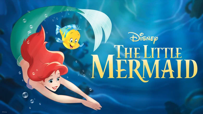The Little Mermaid still