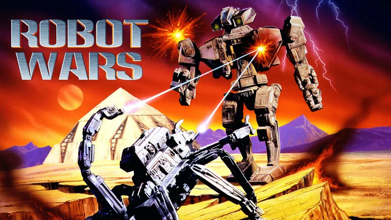 Robot Wars still