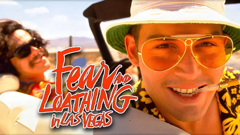 Fear and Loathing in Las Vegas still