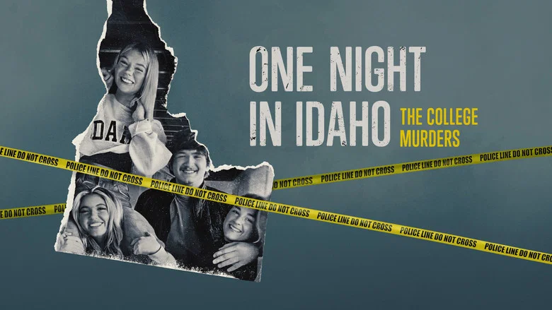 One Night in Idaho: The College Murders still