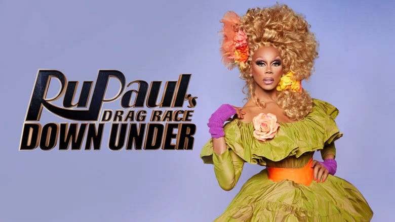 Drag Race Down Under still