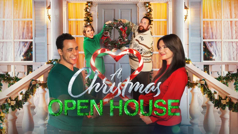 A Christmas Open House still