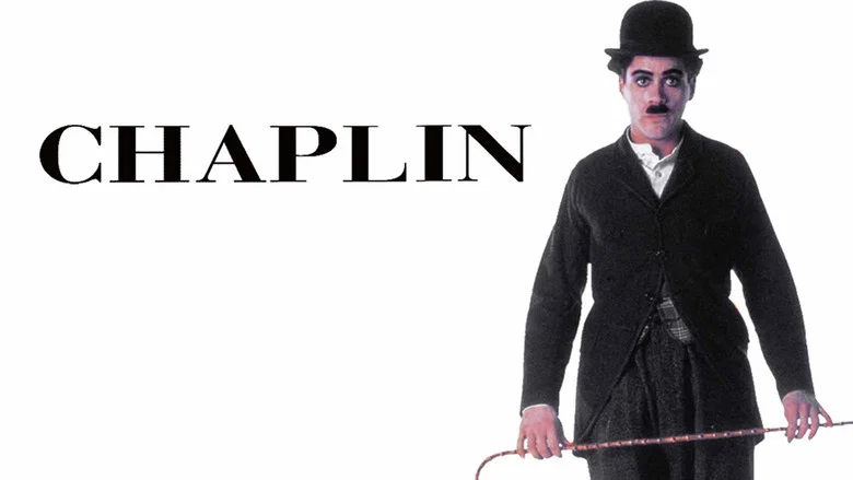 Chaplin still