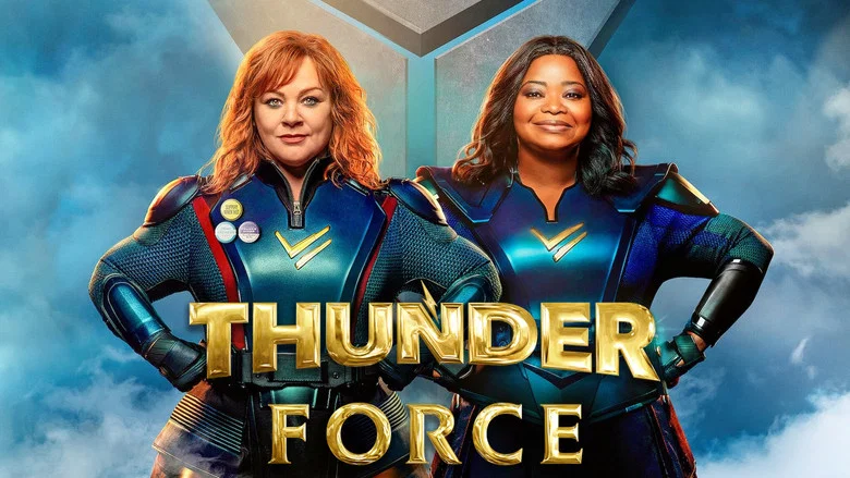 Thunder Force still