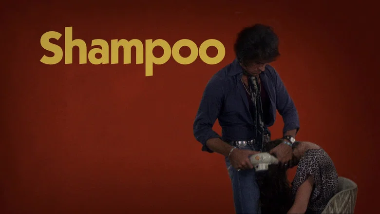 Shampoo still
