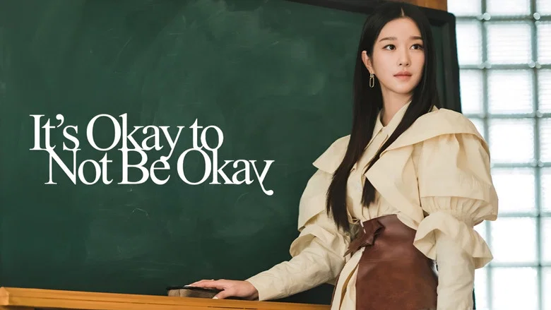 It's Okay to Not Be Okay still
