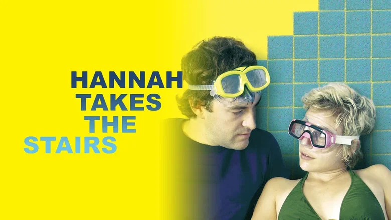 Hannah Takes the Stairs still
