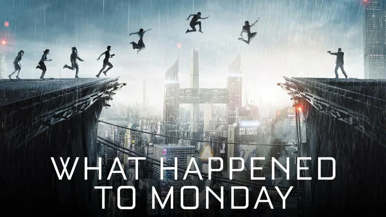What Happened to Monday still