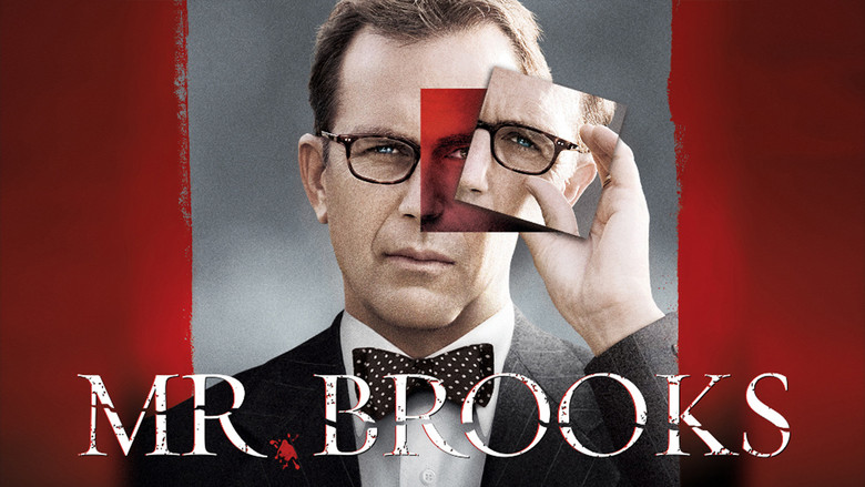 Mr. Brooks still