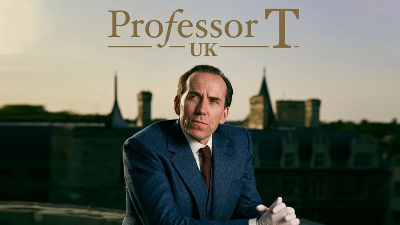 Professor T still