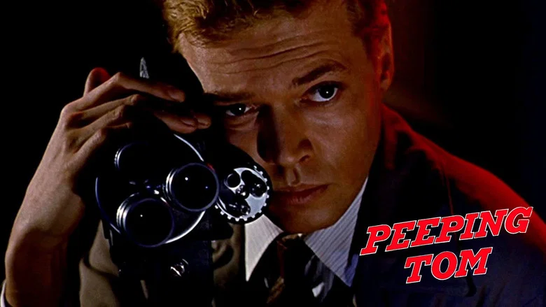 Peeping Tom still