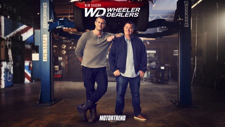 Wheeler Dealers still