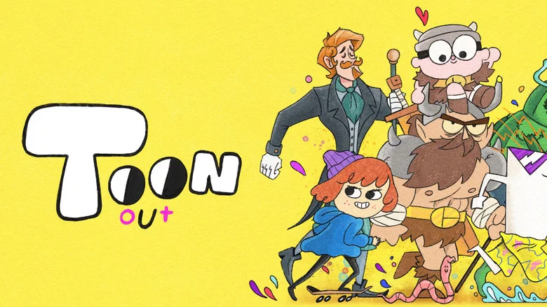 Toonout still