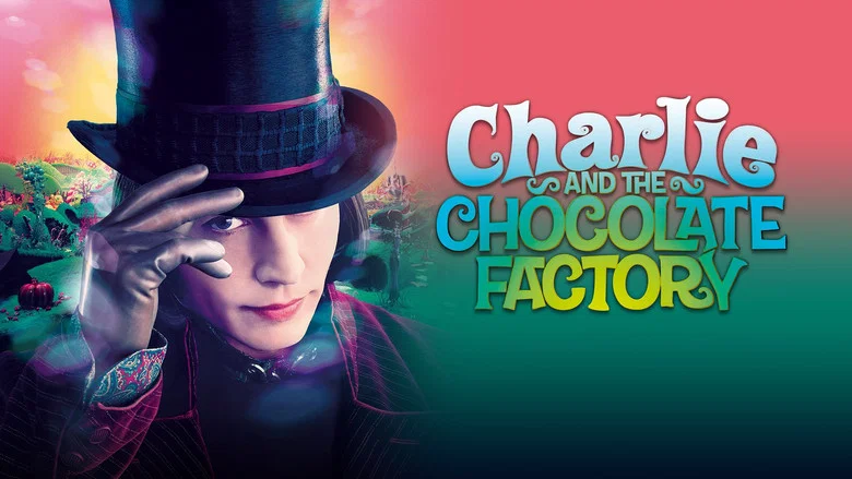 Charlie and the Chocolate Factory still