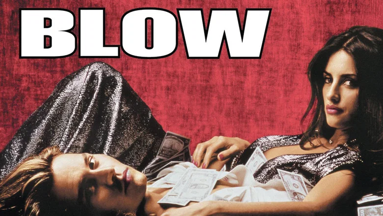 Blow still