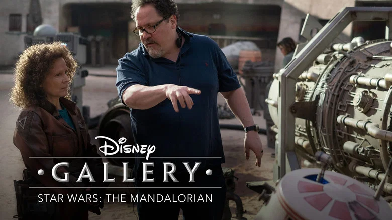 Disney Gallery / Star Wars: The Mandalorian still