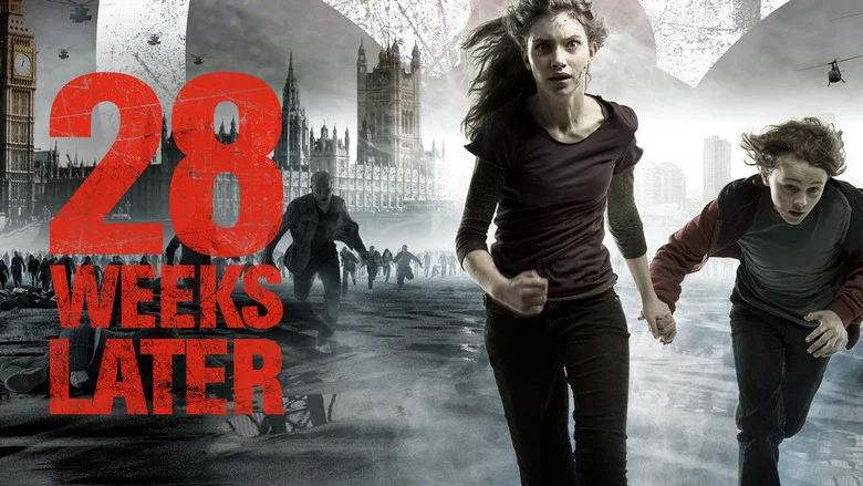 28 Weeks Later still
