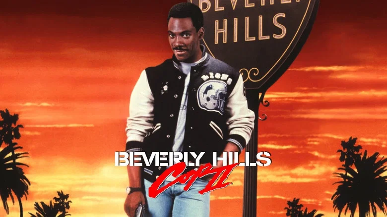 Beverly Hills Cop II still