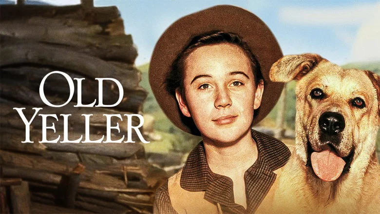 Old Yeller still
