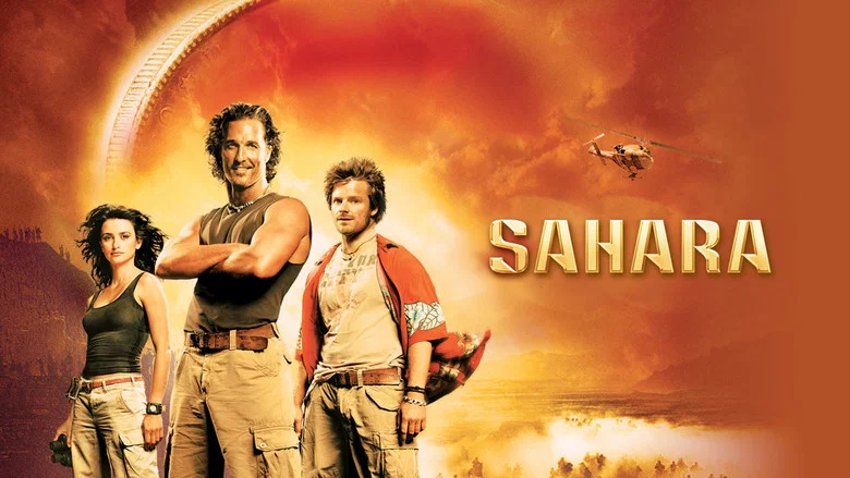 Sahara still