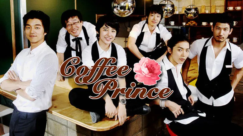 Coffee Prince still