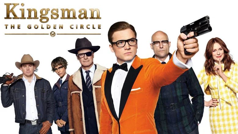 Kingsman: The Golden Circle still