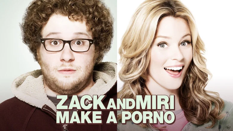Zack and Miri Make a Porno still