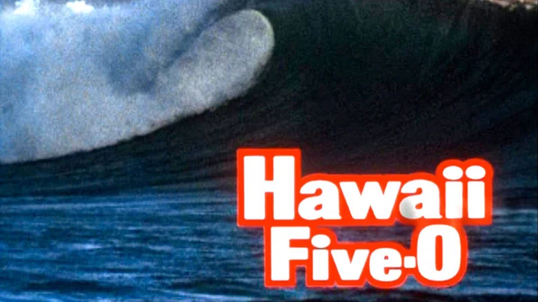 Hawaii Five-O still