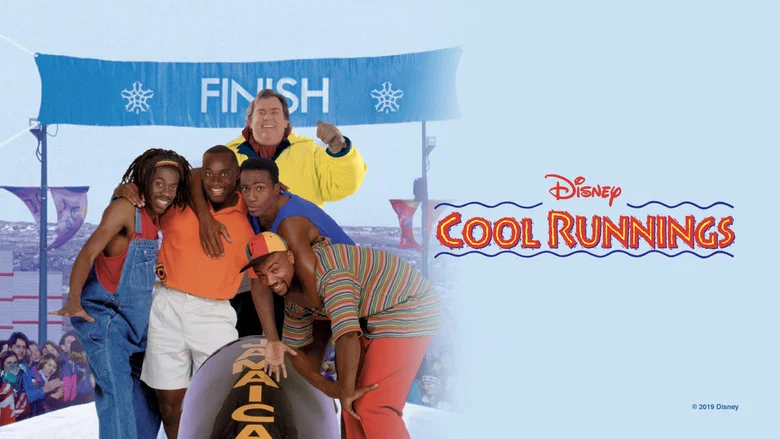 Cool Runnings still