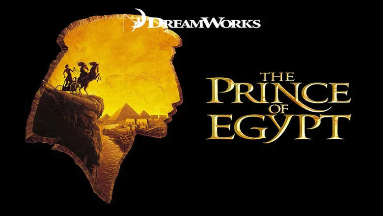 The Prince of Egypt still