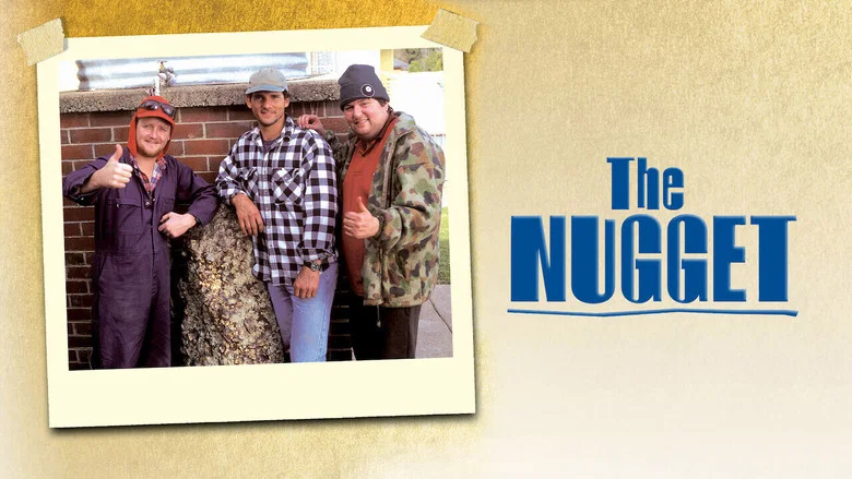 The Nugget still