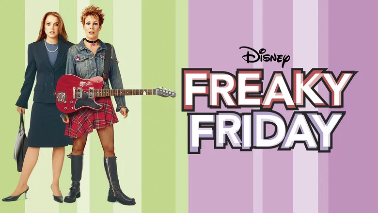 Freaky Friday still