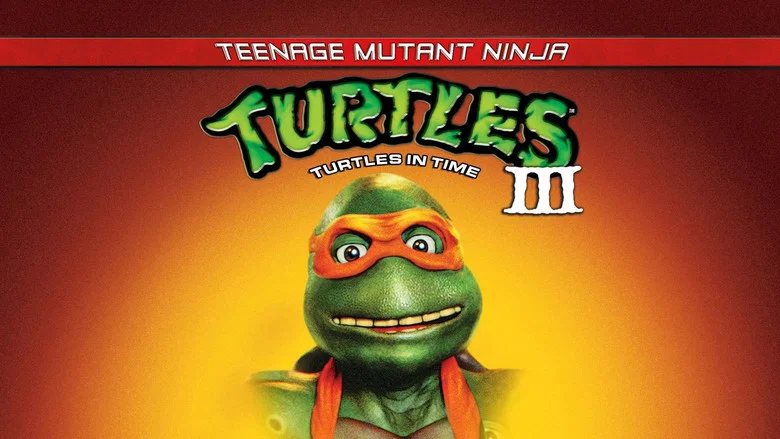 Teenage Mutant Ninja Turtles III still