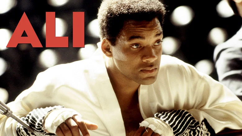 Ali still